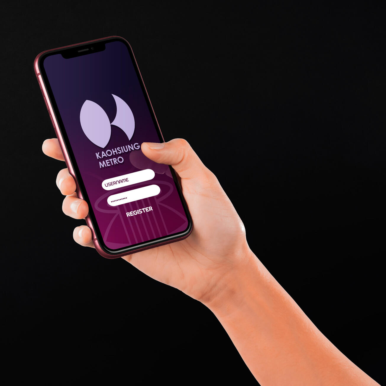 Kaohsiung Metro App 1