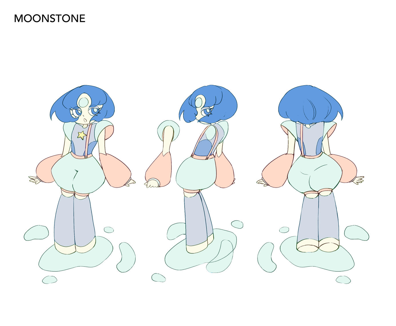 MOONSTONE A